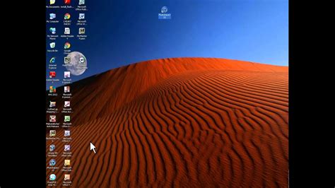 Are you searching for desktop icon png images or vector? ARRANGE DESKTOP ICONS WIN XP.wmv - YouTube