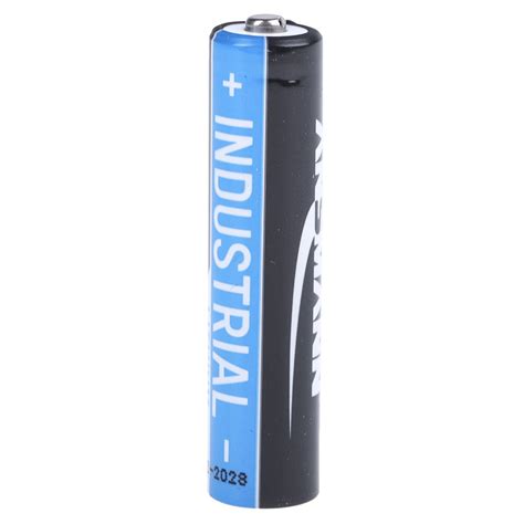 1501 0010 Ansmann Industrial Lithium Iron Disulfide Aaa Batteries 1