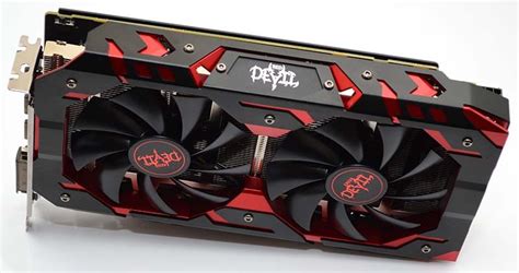 Powercolor Red Devil Radeon Rx 580 8gb Graphics Card Review Eteknix