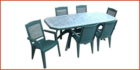 Table chaise de jardin leclerc  verandastyledevie.fr