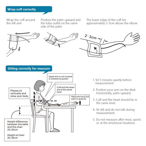 29 Arm Position Blood Pressure Diagram Wiring Database 2020