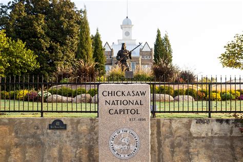Cherokee Nation And Chickasaw Nation Call For Criminal Jurisdiction