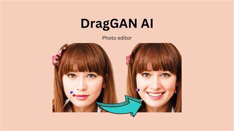 Draggan The Ai Powered Image Editing Tool That Makes Editing Images