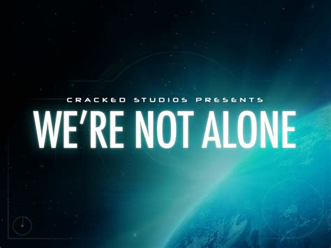 Watch Were Not Alone Prime Video