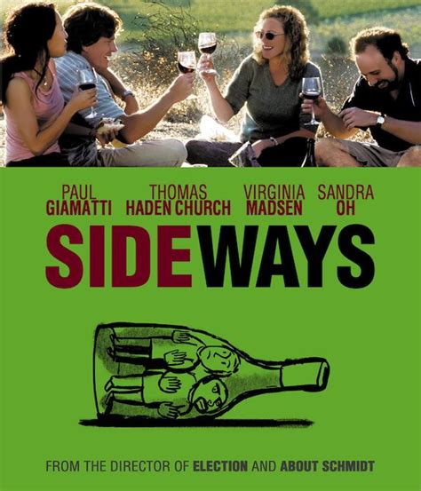 Film Review Sideways Clandestine Critic