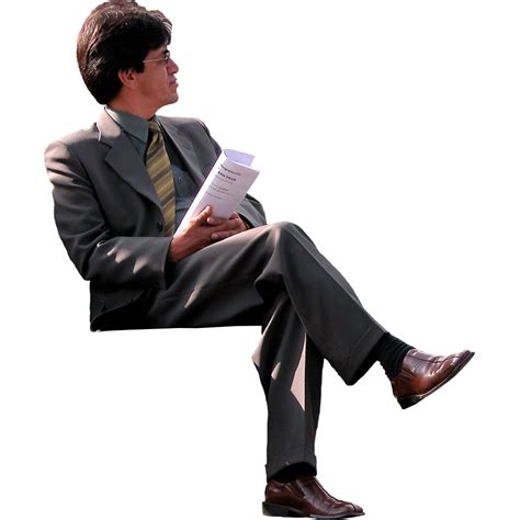 Download Sitting Man Photos Hq Png Image In Different Resolution