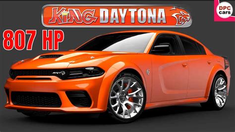 2023 Dodge Charger King Daytona And Chrysler 300c Youtube