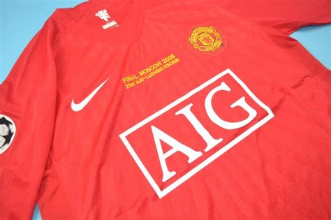 Before his arrival in manchester, david beckham, george best and eric cantona are just some of the legends to have worn the number previously for the red devils. Man U Ronaldo Jersey : Has Manchester United S No 7 Shirt ...