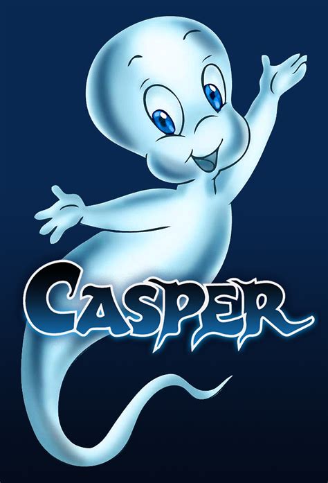 The Spooktacular New Adventures Of Casper