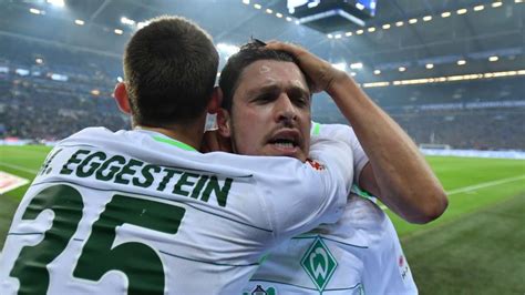 Both will assessed nearer the time. Werder Bremen gegen Schalke 04: Junuzovic krönt irre ...