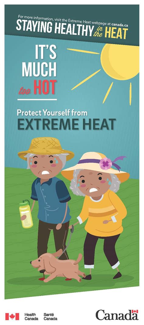 Its Much Too Hot Protect Yourself From Extreme Heat Canadaca