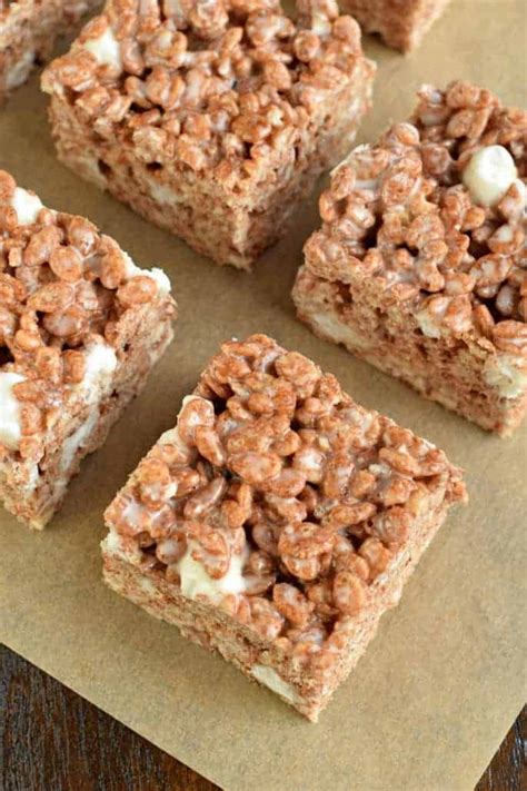Rice Krispies Treats Recipe Video Shugary Sweets