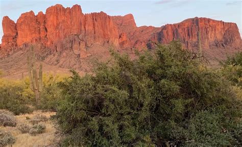 10 Best Rv Campgrounds In Arizona Cruise America