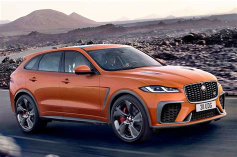 Jaguar F Pace Price All New Jaguar F Pace Suv Prices Announced For