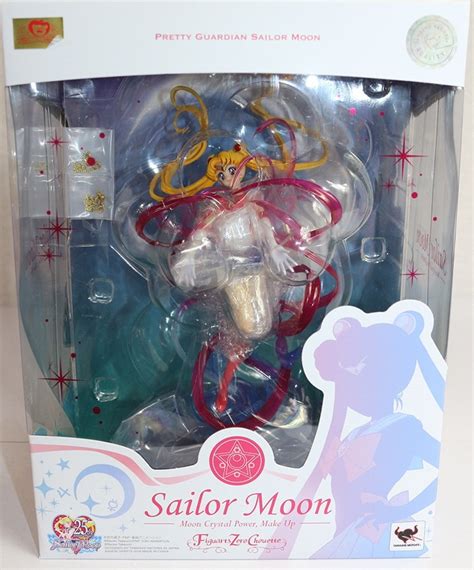Bandai Sailor Moon Crystal Power Chouette S H Figuarts Zero Animetoys