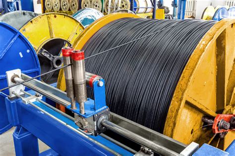 Cable Winding And Spooling Applications