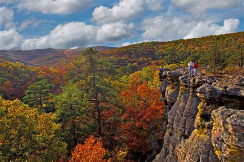 Top 8 Fall Color Road Trips In Arkansas Only In Arkansas Arkansas