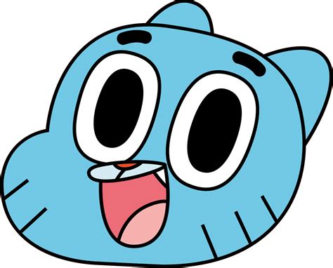 The Amazing World Of Gumball Png Free Download Png Ma