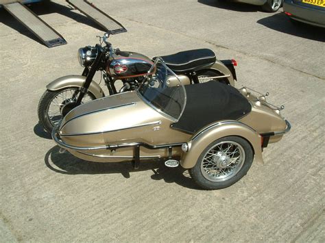 Watsonian Classic Vintage Sidecars Used And New Built To Order