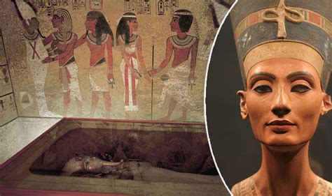 Will The Grave Of Queen Nefertiti Reveal How Egypts Most Powerful