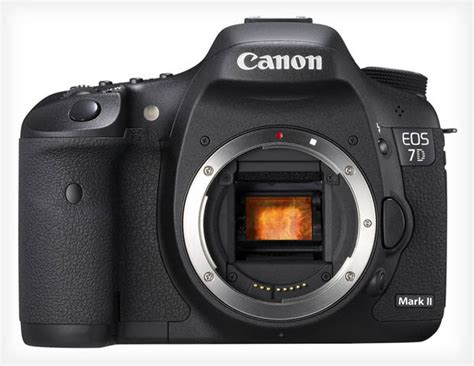 Canon Eos 7d Mark Ii Dslr Camera Expected Specifications Daily Camera