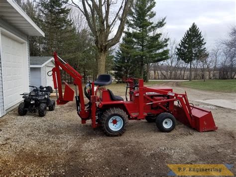 Owners manual for wheelhorse 300 and wheelhorse 400 series hydrostatic tractors. P.F. Engineering Do It Yourself Plans — Gallery - Wheel Horse