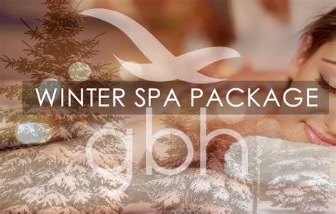 Winter Spa Package At Georgian Bay Hotel Rhg Vacation Club