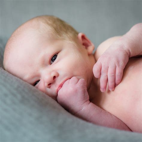 Newborn Baby T Imajing