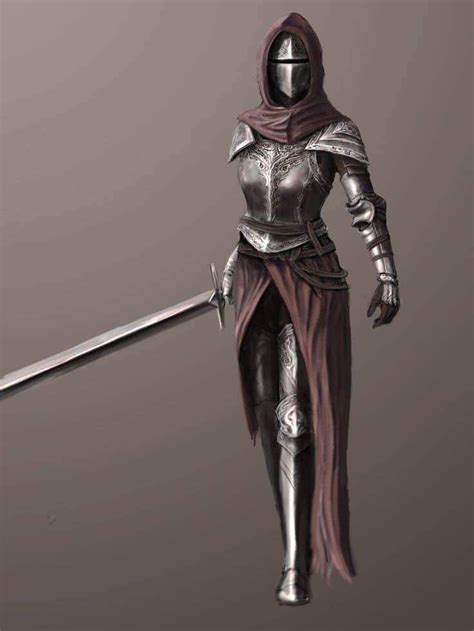 Pin By Joe Giese On Dnd Monster Female Knight Fantasy Armor Concept