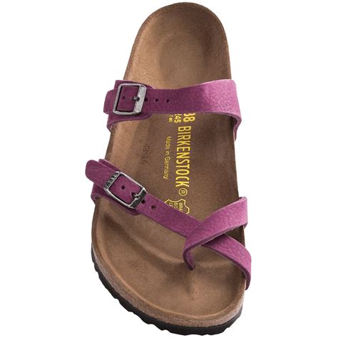 Birkenstock Mayari Sandals (For Women) 6456F - Save 30%