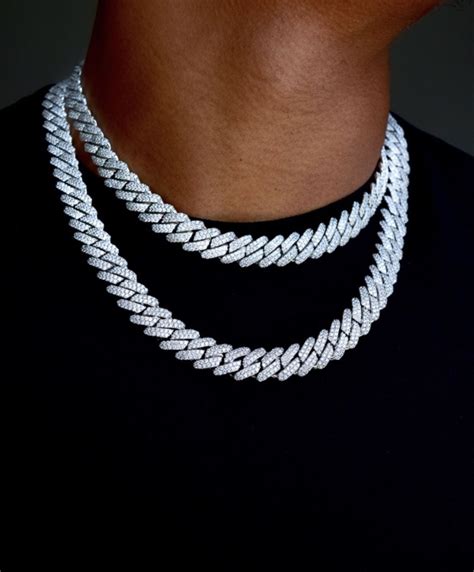 Cuban Link Chain Classy Jewelry Necklace Chain