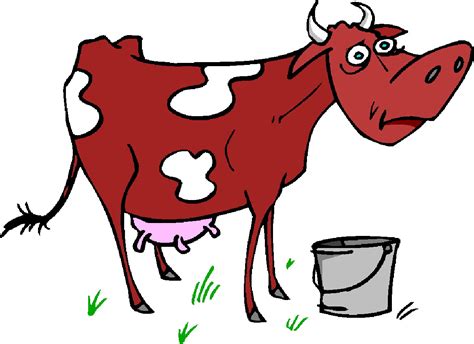 Free Cow Clipart Pictures Clipartix