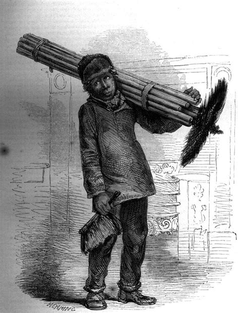 The Shocking Tale Of Chimney Sweeping And How It Killed Many Children