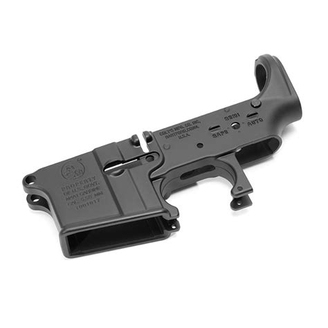 Laylax First Factory Mg Lower Frame For Marui M4 Ngrs Popular Airsoft