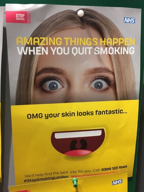 Anti Smoking Ad Branded Sexist For Saying Women Will Be Prettier If