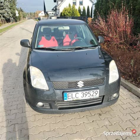 Syndyk Sprzeda Suzuki Swift Warszawa Sprzedajemy Pl