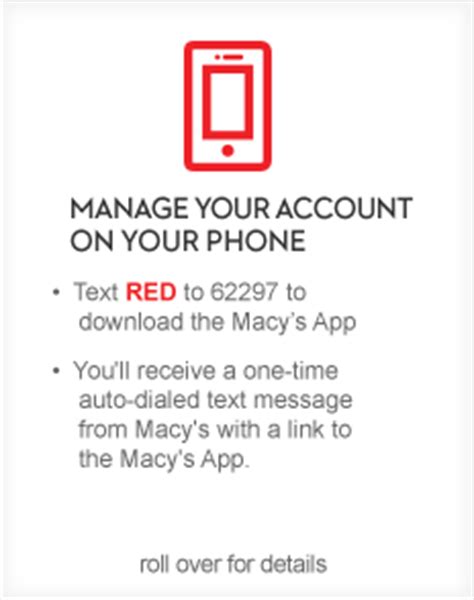 However, i sent in my payment in full for the macy's credit card on 10/1/19.($133.53) they claim to have not received it and charged me with a late payment charge. Please Enable Session Cookies - Macy's