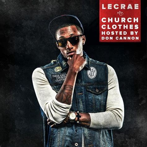 Lecrae Church Clothes Cover Lecrae Christian Rap Church Outfits