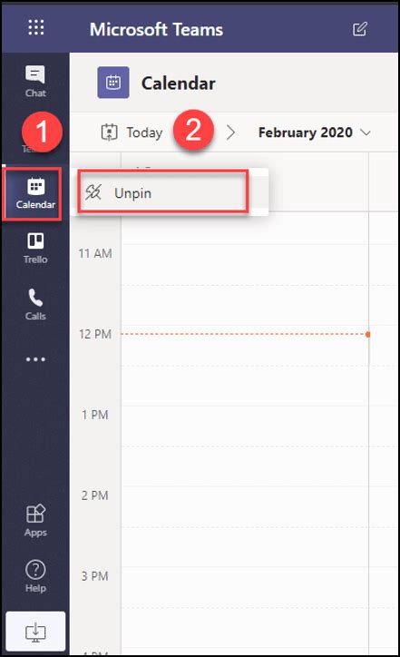 Allow User Pinning Setting In Microsoft Teams App Setup Policy
