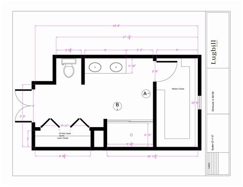 Master Bedroom And Bath Dimensions Best Design Idea