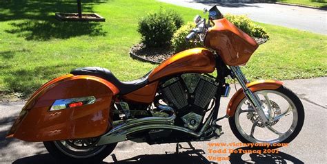 Check out michael's 2009 victory vegas. Victory Gallery Victory Only Custom Motorcycle Accessories ...