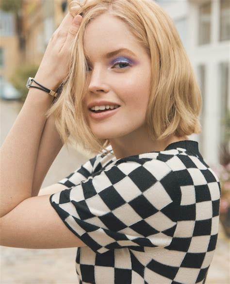 The Real Story Of The Profumo Affair Ellie Bamber On Playing The