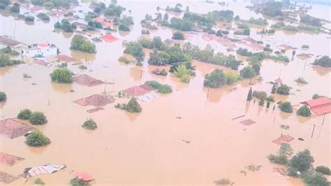 Libya Flooding Death Toll Surpasses 11300 In City Of Derna Over