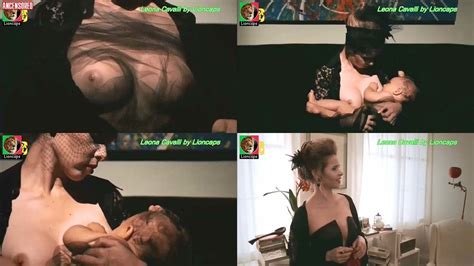 Naked Leona Cavalli In Anna K