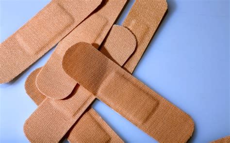 Best Adhesive Bandages From Band Aid Brand Nexcare And More Footwear