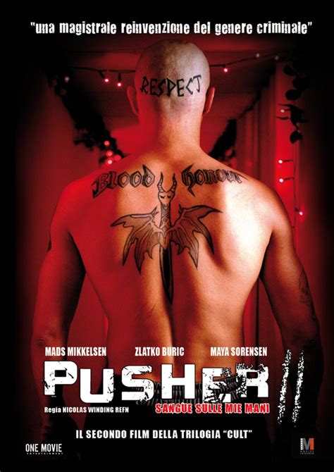 Movie Review Pusher 2 2004 Bored And Dangerous