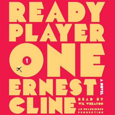 Ready Player One Audiobook Ernest Cline