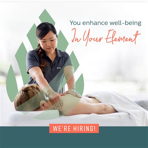 Become A Licensed Massage Therapist Elements Massage Ashburn