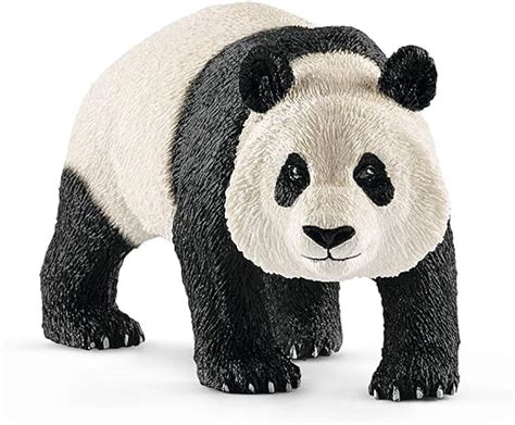 Schleich Male Giant Panda Toy Figure Buy Online At Best Price In Uae