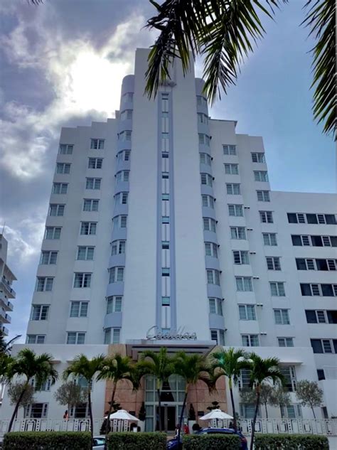 Cadillac Hotel Miami Beach The Best Place To Stay Traveler